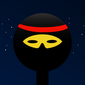couverture jeu vidéo Ninja Smash Challenge