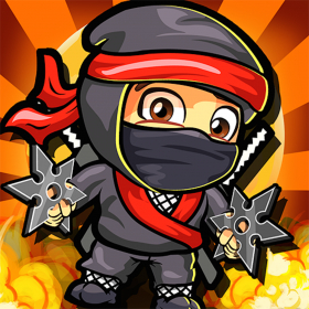 couverture jeu vidéo Ninja Star Dojo - Slash, Smash and Crash