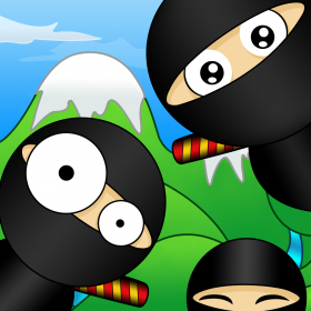 couverture jeu vidéo Ninja Stealth Missions HD