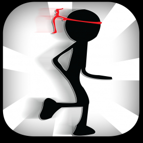 couverture jeux-video Ninja Stickman Jump - Don't Fall And Die Pro