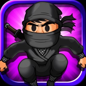 couverture jeu vidéo Ninja sur le jeu Frontline Alien gratuit - A Ninja On The Alien Frontline Game Free