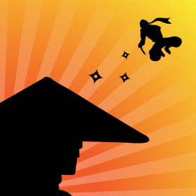 couverture jeu vidéo Ninja Sweeper