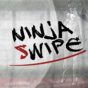 couverture jeu vidéo Ninja Swipe
