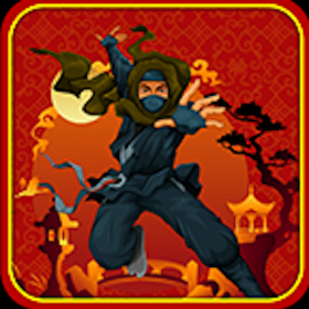 couverture jeu vidéo Ninja Tap Superhero Game PRO - Great City Adventure Flyer Game