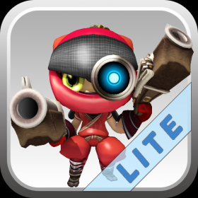 couverture jeu vidéo Ninja TD Lite