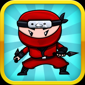 couverture jeu vidéo Ninja Temple Blitz