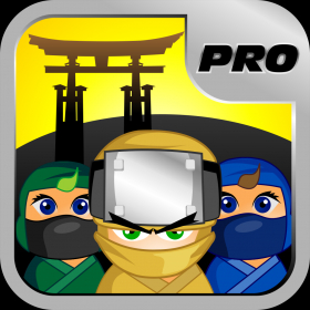 couverture jeu vidéo Ninja Temple : Run of the Fierce Dragons Clan Pro (formerly Brave)