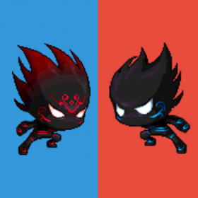 couverture jeu vidéo Ninja Then Jump