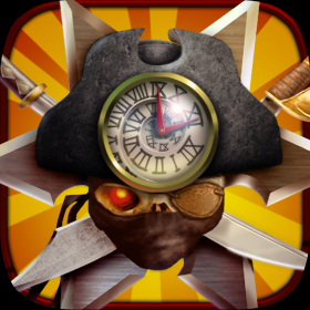 couverture jeu vidéo Ninja Time Pirates