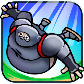 couverture jeux-video Ninja Toss