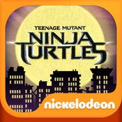 couverture jeu vidéo Ninja Turtles