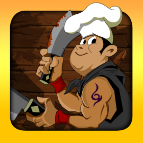 couverture jeu vidéo Ninja Vegetable Free HDX+
