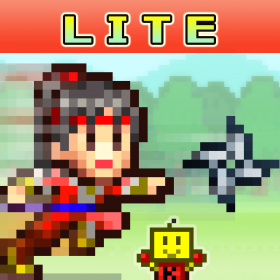 couverture jeu vidéo Ninja Village Lite