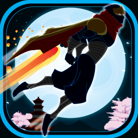 couverture jeu vidéo Ninja Vol - Ninja Flight