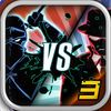 couverture jeu vidéo Ninja VS Black 3