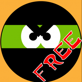 couverture jeu vidéo Ninja vs Dragons Free