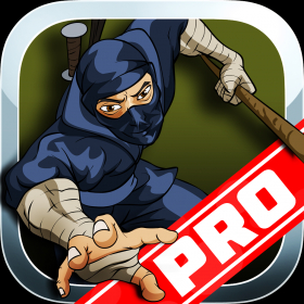 couverture jeu vidéo Ninja vs Mercenary Pro - Jungle Corde Bataille