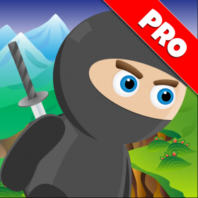 couverture jeu vidéo Ninja vs Monsters: Karaté Temple combat - Pro Edition