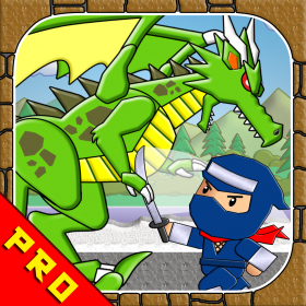 couverture jeu vidéo Ninja vs Samurai Royale PRO: The Final Warrior Battle Game