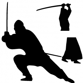 couverture jeu vidéo Ninja VS Zombie Samurai