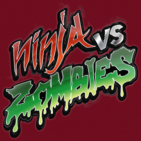 couverture jeu vidéo Ninja VS Zombie