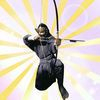 couverture jeu vidéo Ninja War Adventure - Archery Revenge Amazing