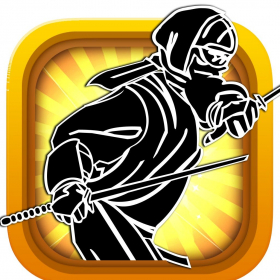 couverture jeu vidéo Ninja Warriors Gaiden Siege Pro: Steel Samurai Shadow Missions
