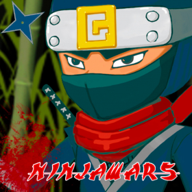 couverture jeu vidéo Ninja Wars