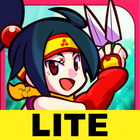 couverture jeu vidéo Ninja Words Adventure Lite