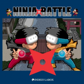 couverture jeu vidéo NinjaBattle