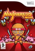 couverture jeu vidéo Ninjabread Man