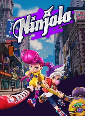 couverture jeux-video Ninjala
