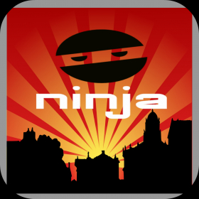 couverture jeu vidéo Ninjas Dragon Jump - Addictive Flying Adventure Game For Family and Friends Free