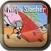 couverture jeu vidéo Ninjas Slasher