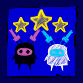 couverture jeu vidéo Ninjas Sweet Revenge