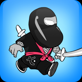 couverture jeu vidéo Ninjas Vs Dragons! Aventure du Ninja dans le Pays du Dragon
