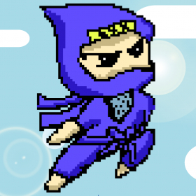 couverture jeu vidéo NinJaxx