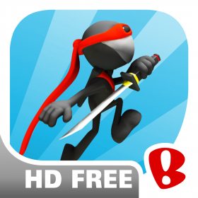 couverture jeu vidéo NinJump Deluxe HD Free