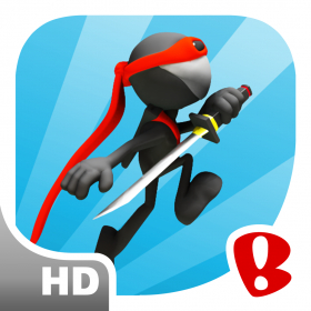 couverture jeu vidéo NinJump Deluxe HD