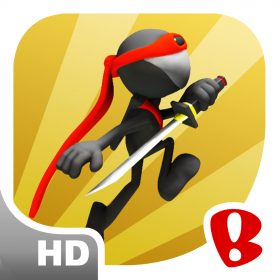 couverture jeu vidéo NinJump - HD