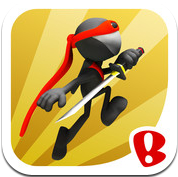 couverture jeu vidéo NinJump