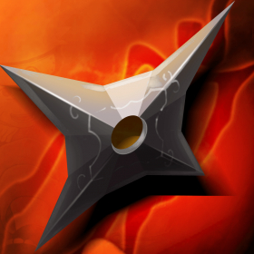 couverture jeu vidéo Ninjutsu Saga