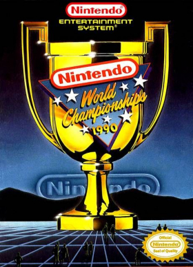 couverture jeux-video Nintendo World Championships 1990