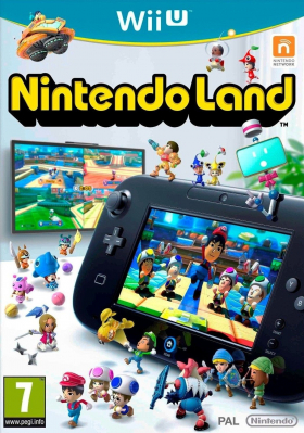 couverture jeux-video NintendoLand