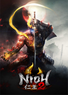couverture jeux-video Nioh 2