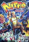 couverture jeu vidéo Nitro Family