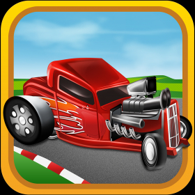 couverture jeu vidéo Nitro Nation RSE | Route Riot Drag Racing GRATUIT