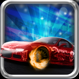 couverture jeux-video Nitro Night Car Race HD - Top Speed Rally Edition