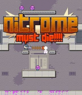 couverture jeux-video Nitrome Must Die (N.M.D)