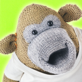 couverture jeu vidéo No. 1 Monkey
